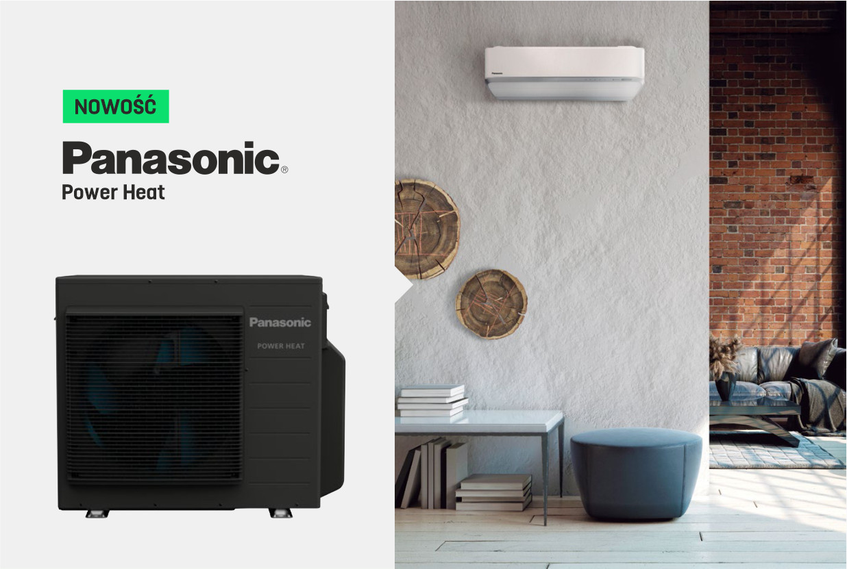 Panasonic Power Heat